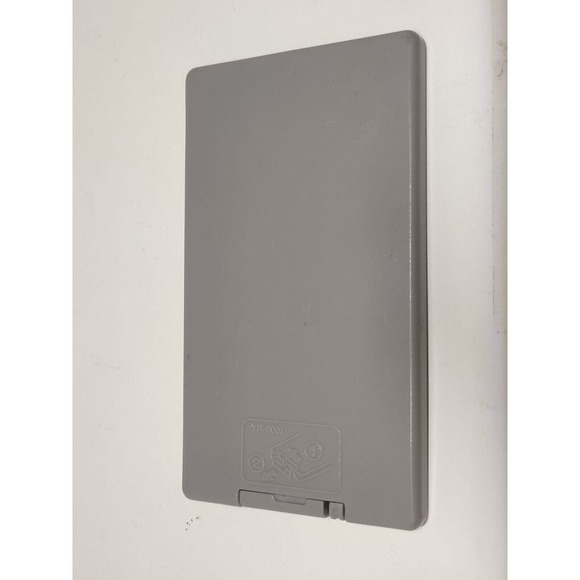 Apex Digital PRM-200 Projector Silver Remote Control Only - Picture 2 of 3